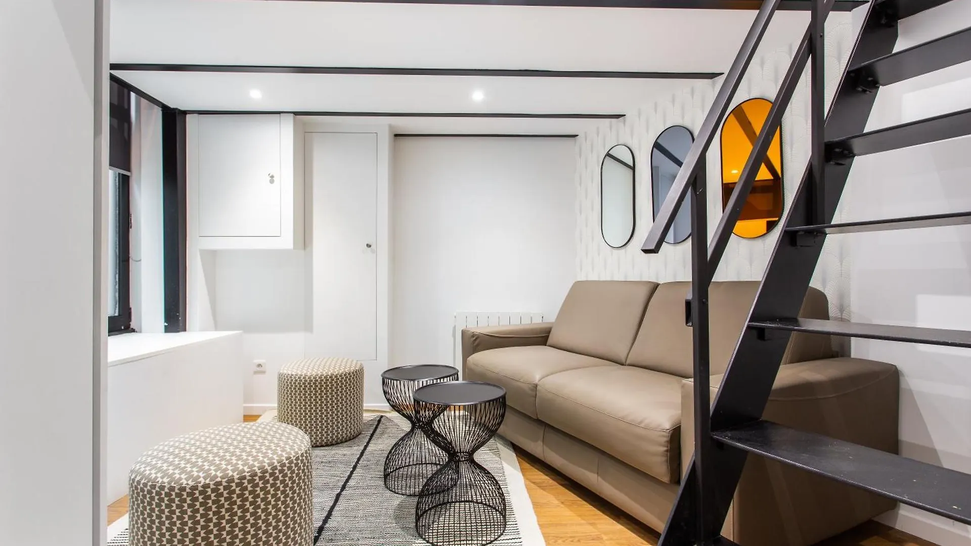 Luxury Loft In * פריז