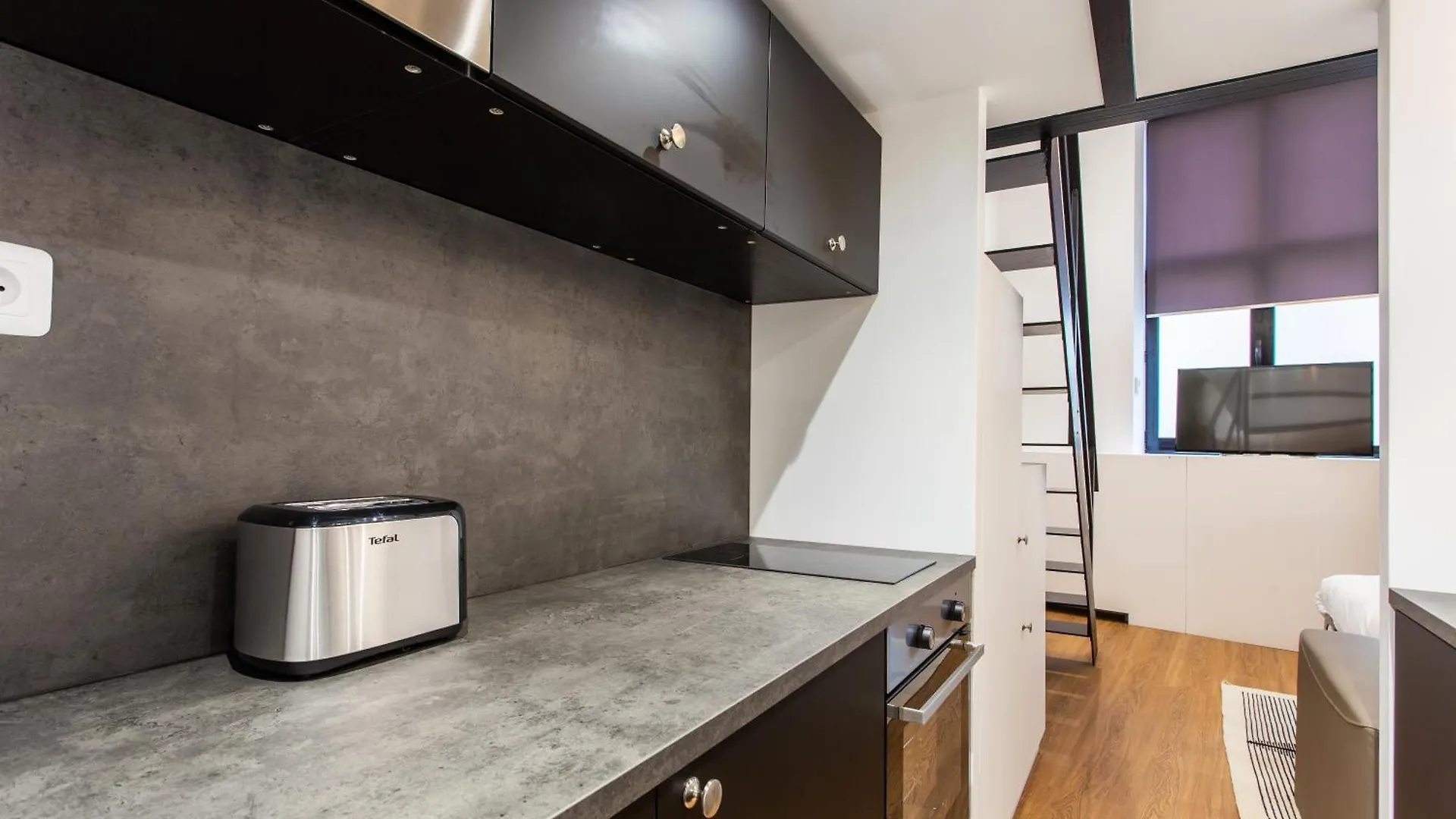 Apartment Luxury Loft In