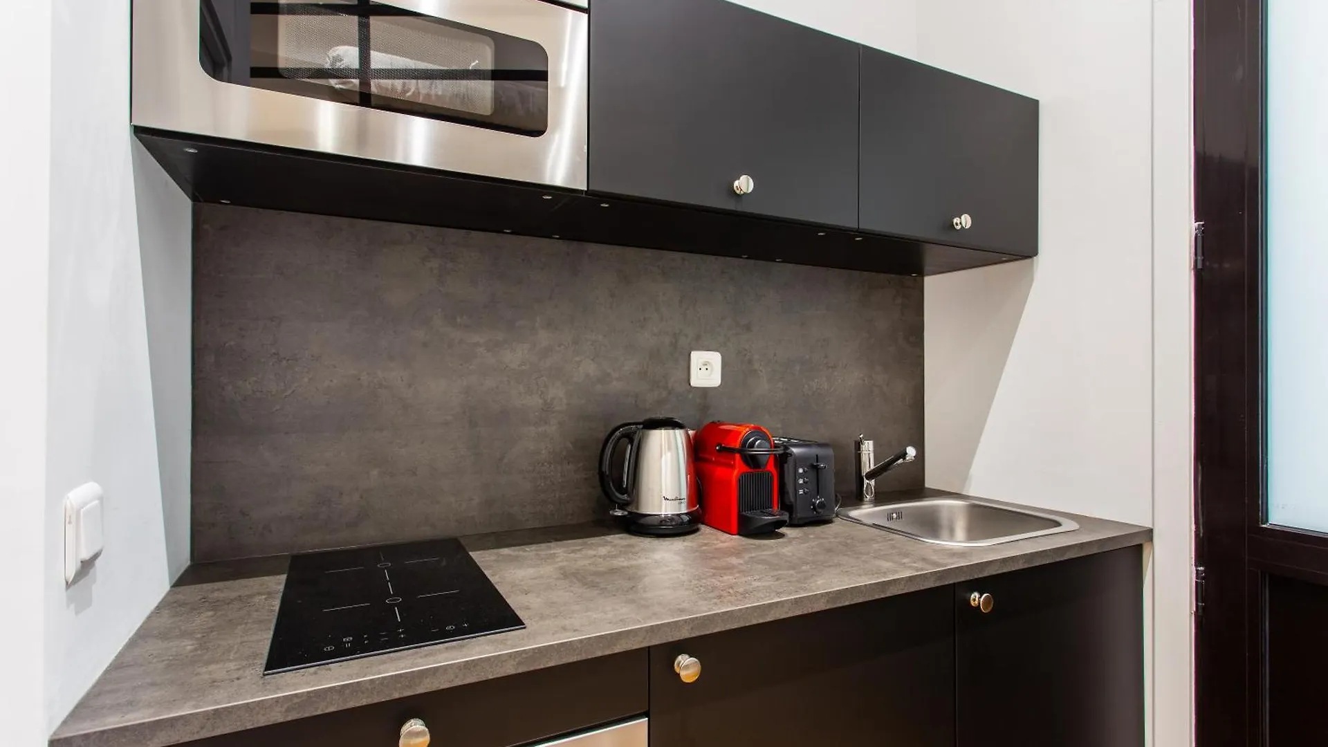 Luxury Loft In * פריז