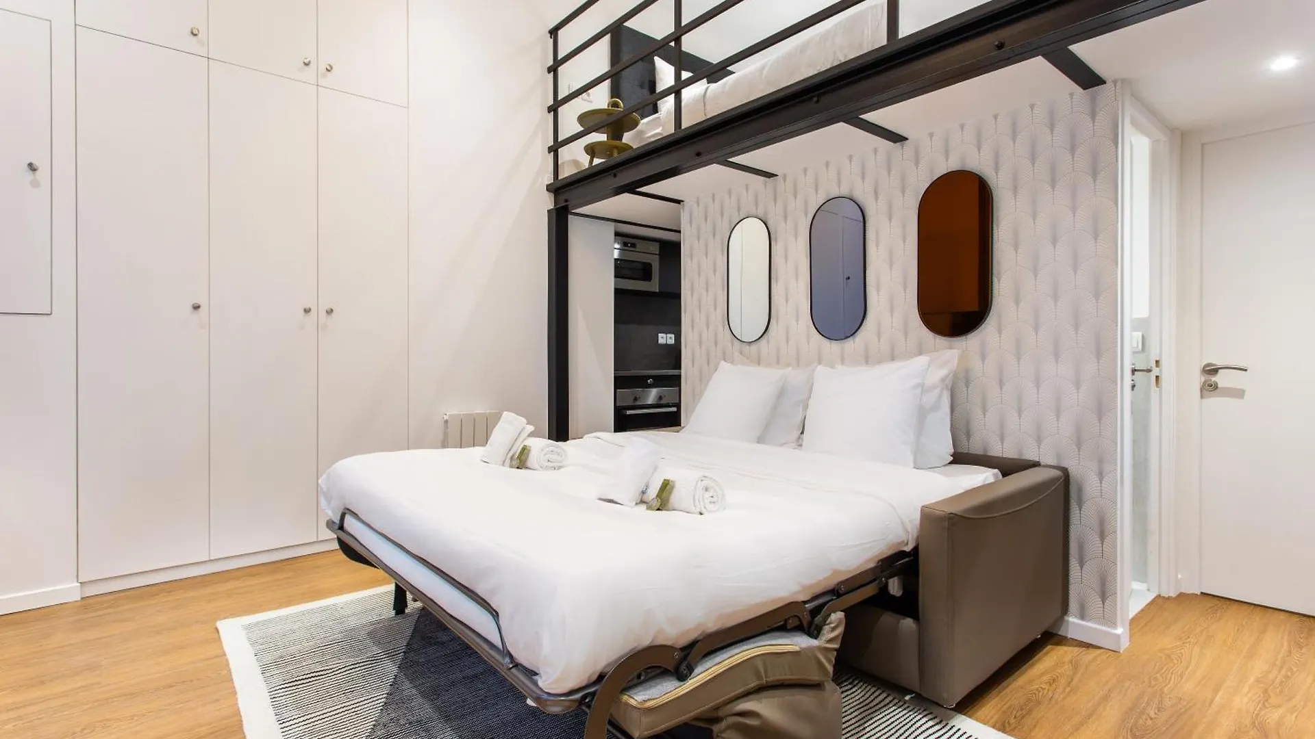 Apartment Luxury Loft In