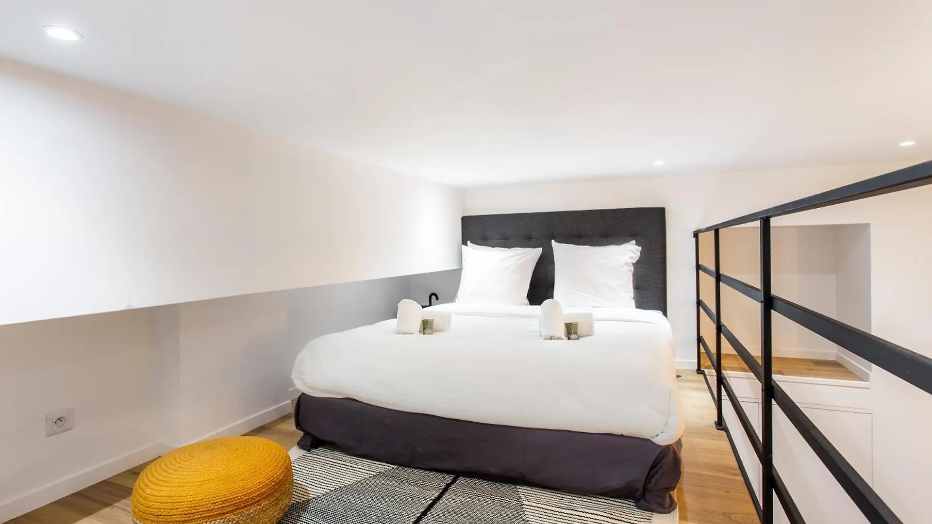Apartment Luxury Loft In *