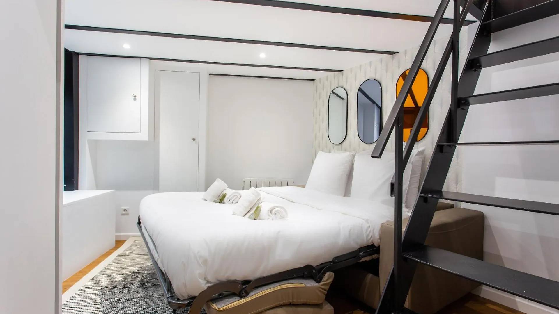 Luxury Loft In פריז