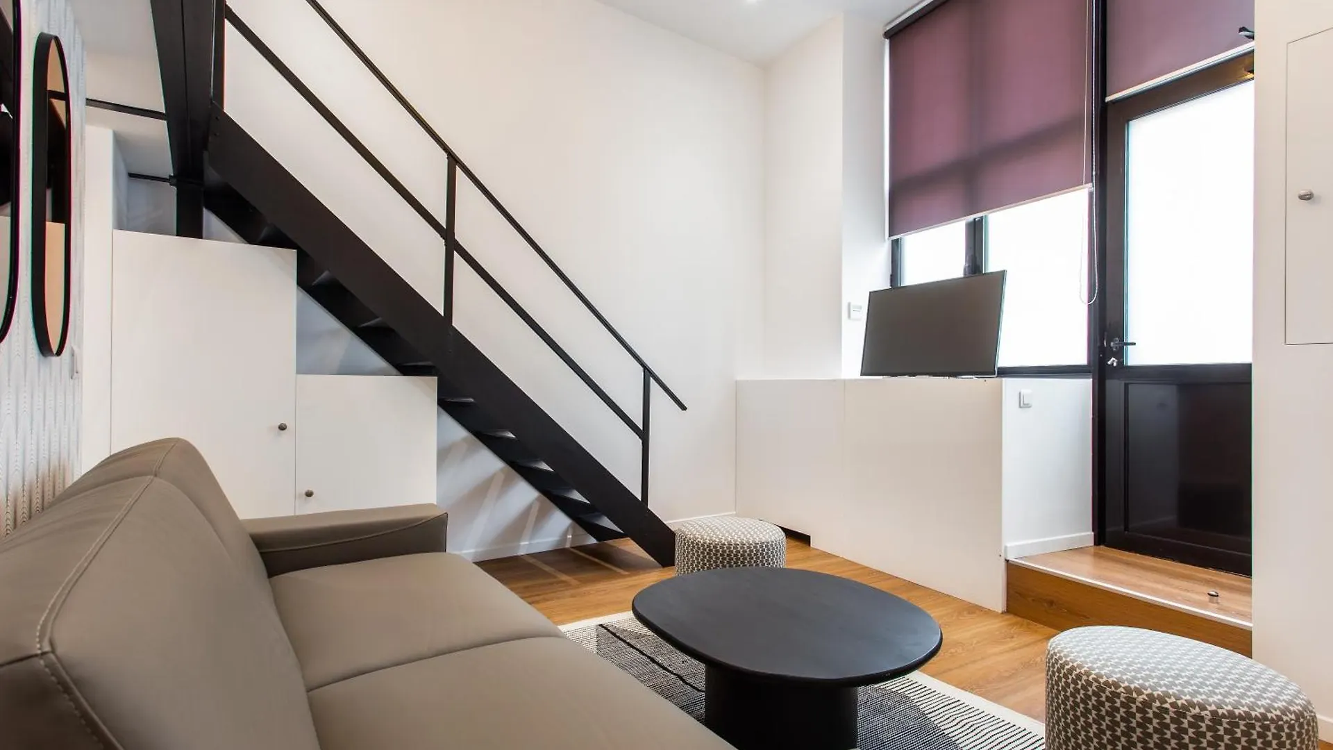 דירה Luxury Loft In