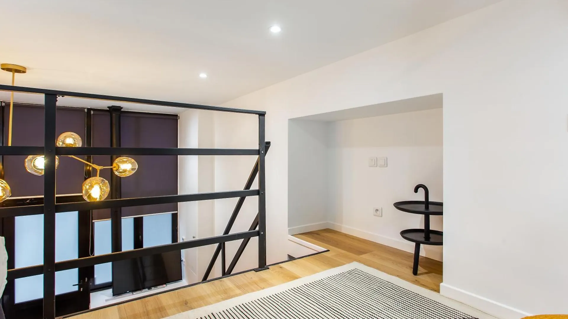 Apartment Luxury Loft In Paris