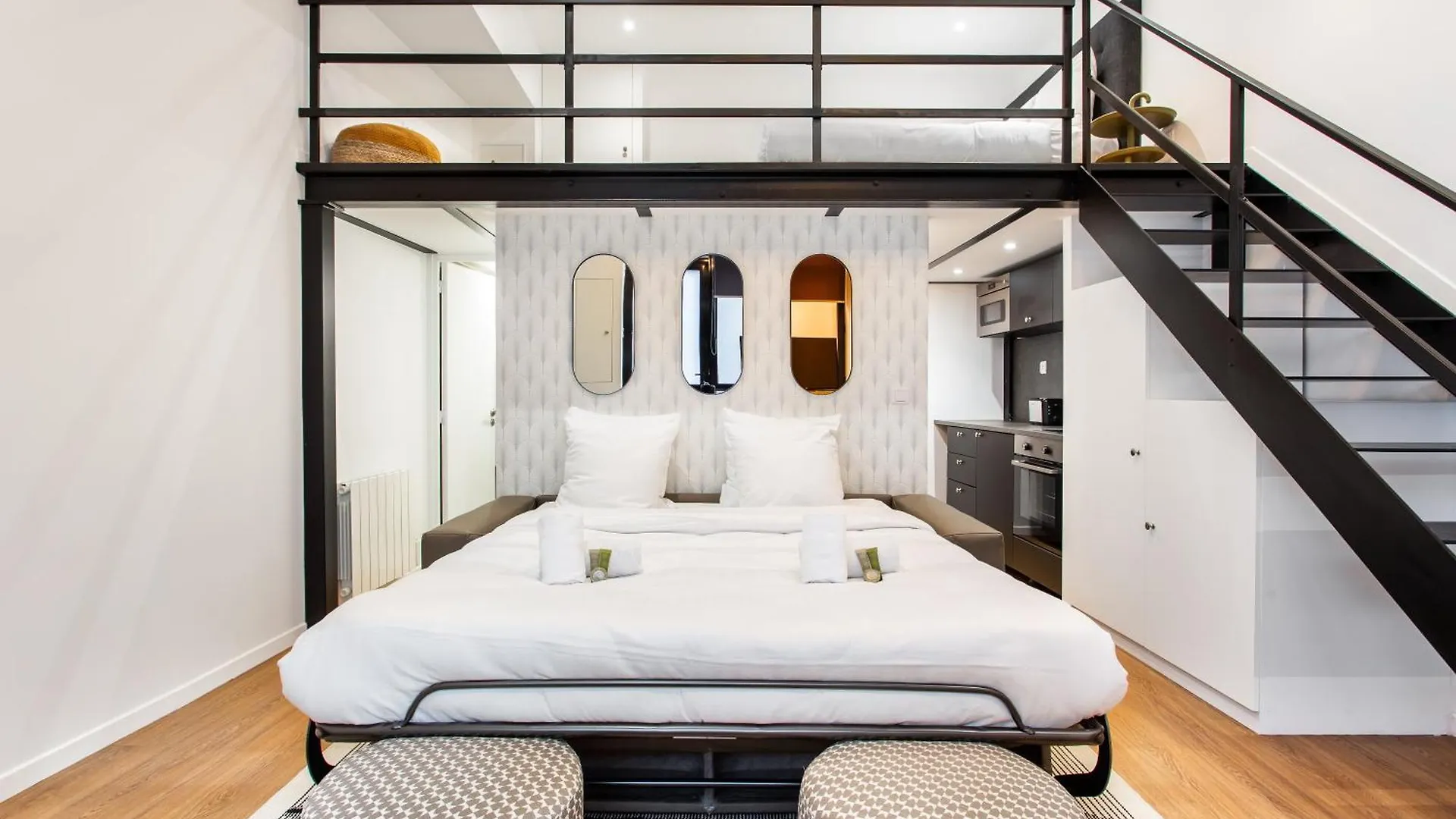 Luxury Loft In