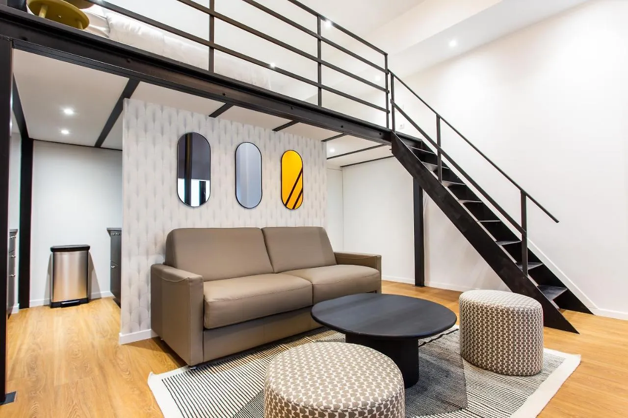 Luxury Loft In דירה