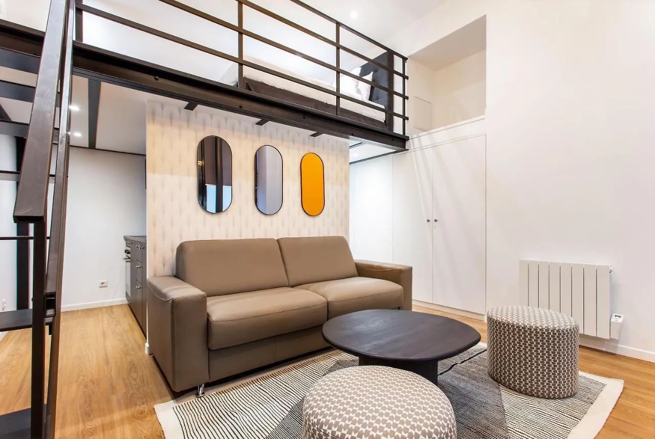 Apartment Luxury Loft In