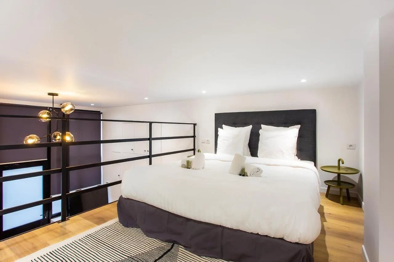 דירה Luxury Loft In *
