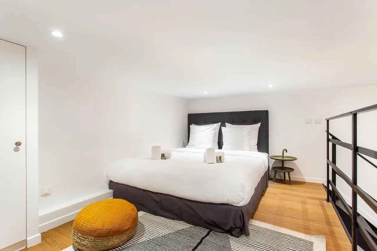 Luxury Loft In דירה פריז