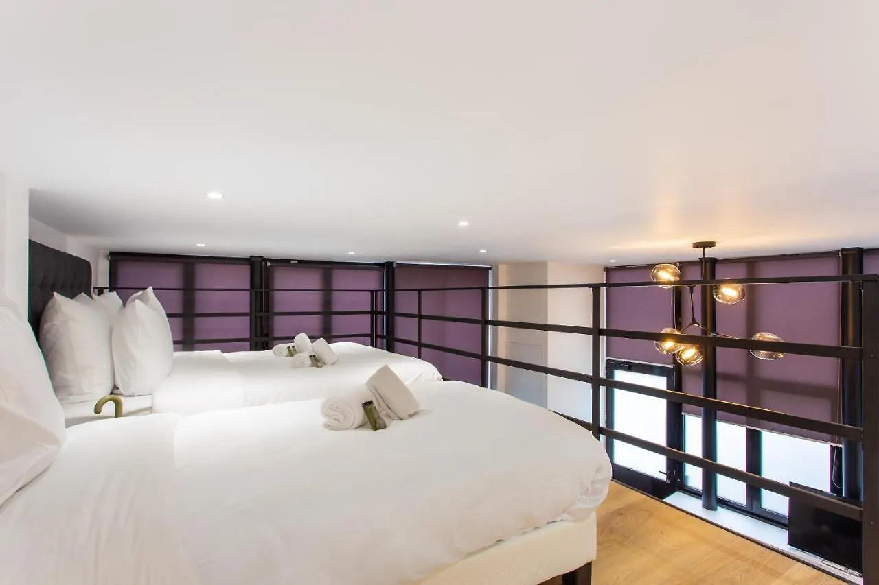 Luxury Loft In * פריז