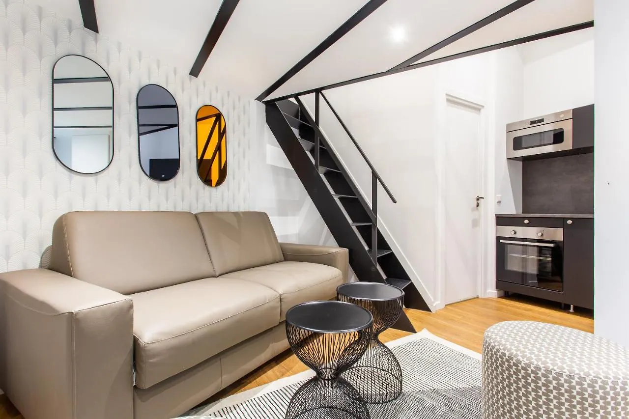Luxury Loft In * פריז