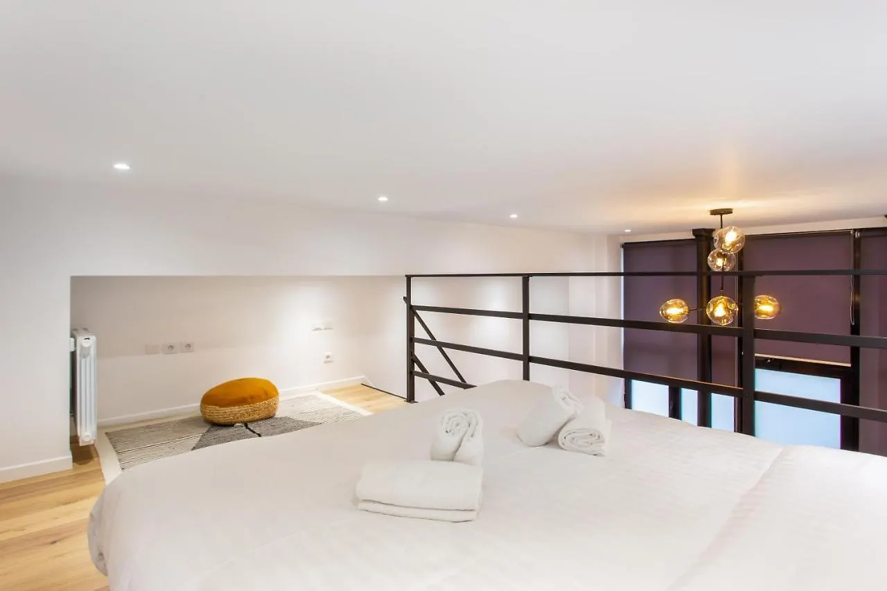 Luxury Loft In דירה פריז